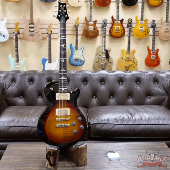 Paul Reed Smith PRS S2 Singlecut McCarty 594 SC594 Tri-Color Smokeburst - Image 5
