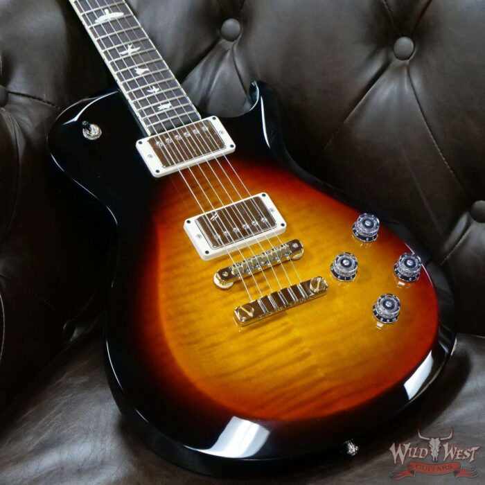 Paul Reed Smith PRS S2 Singlecut McCarty 594 SC594 Tri-Color Smokeburst - Image 7