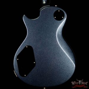 Paul Reed Smith PRS S2 Singlecut Rosewood Fretboard Dark Blue Metallic - Image 6