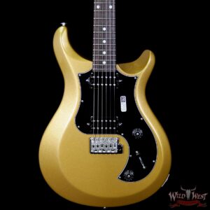Paul Reed Smith PRS S2 Standard 22 Gold Metallic - Image 3