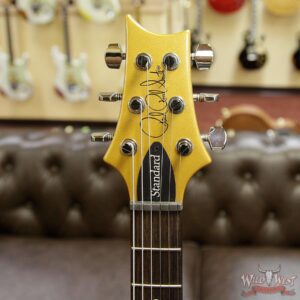Paul Reed Smith PRS S2 Standard 22 Gold Metallic - Image 7