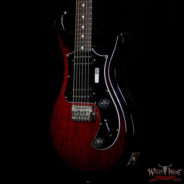 Paul Reed Smith PRS S2 Standard 24 Vintage Cherry Burst - Image 2