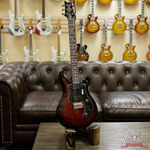 Paul Reed Smith PRS S2 Standard 24 Vintage Cherry Burst - Image 4