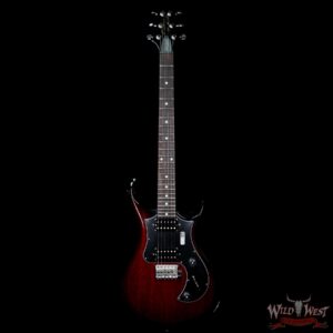 Paul Reed Smith PRS S2 Standard 24 Vintage Cherry Burst - Image 3
