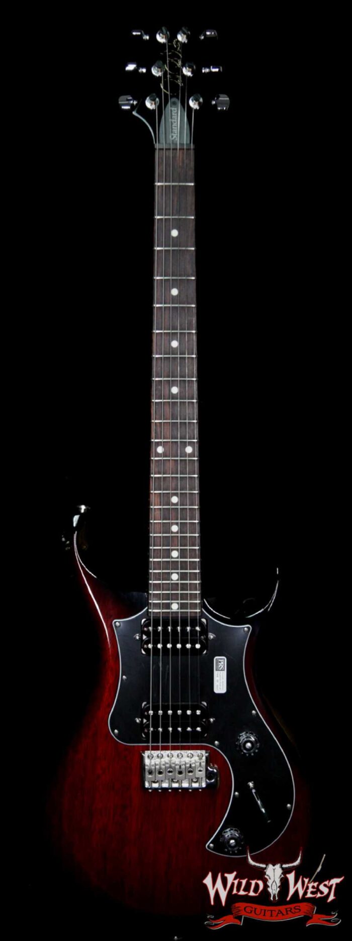 Paul Reed Smith PRS S2 Standard 24 Vintage Cherry Burst - Image 1