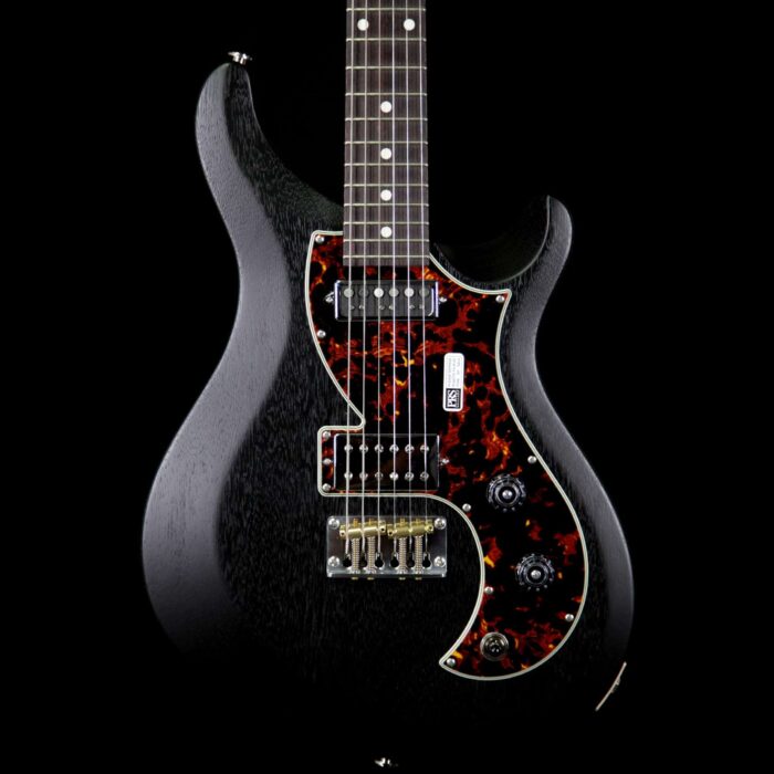 PRS Paul Reed Smith S2 Vela Satin Nitro Limited Charcoal 024812 - Image 2