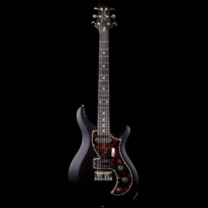 PRS Paul Reed Smith S2 Vela Satin Nitro Limited Charcoal 024812 - Image 3
