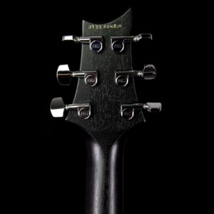 PRS Paul Reed Smith S2 Vela Satin Nitro Limited Charcoal 024812 - Image 7