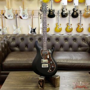 PRS Paul Reed Smith S2 Vela Satin Nitro Limited Charcoal 024811 - Image 8