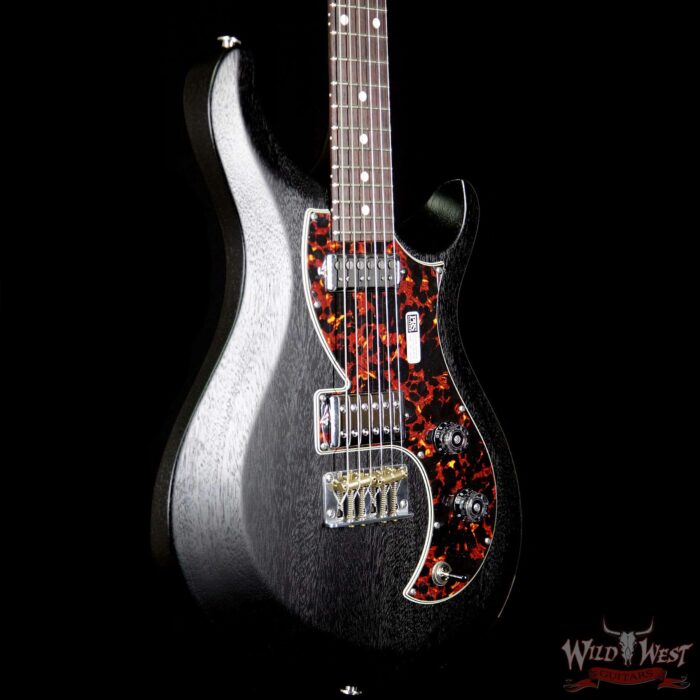 PRS Paul Reed Smith S2 Vela Satin Nitro Limited Charcoal 024867 - Image 4