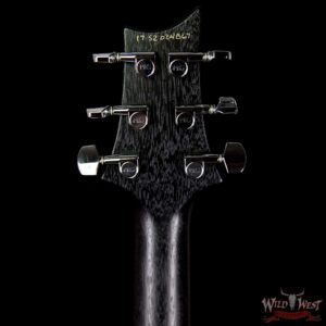 PRS Paul Reed Smith S2 Vela Satin Nitro Limited Charcoal 024867 - Image 9