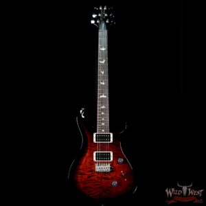 Paul Reed Smith PRS S2 Custom 24 Black Gold Smokeburst - Image 3