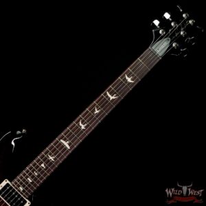 Paul Reed Smith PRS S2 Custom 24 Black Gold Smokeburst - Image 4