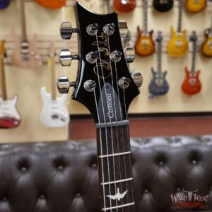 Paul Reed Smith PRS S2 Custom 24 Black Gold Smokeburst - Image 6