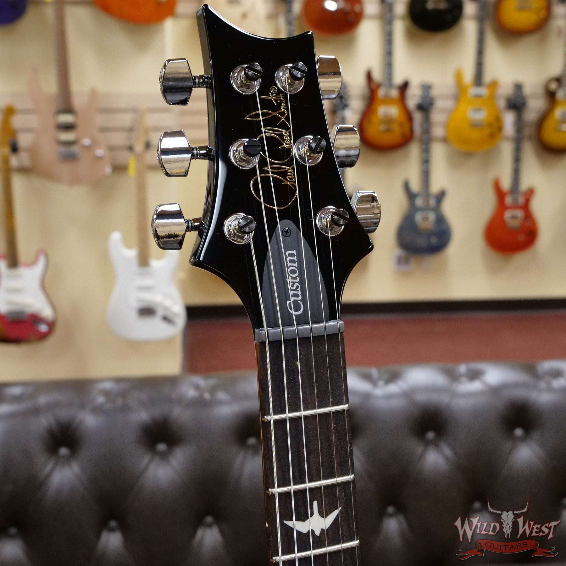 prs-s2049359-d2__wwg.jpg Paul Reed Smith PRS S2 Custom 24 Black Gold Smokeburst - Image 6