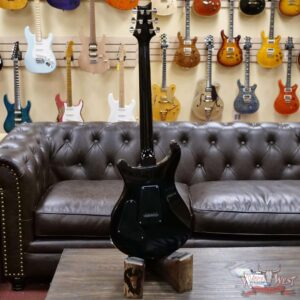 Paul Reed Smith PRS S2 Custom 24 Black Gold Smokeburst - Image 8
