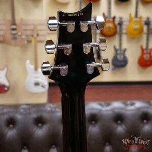 Paul Reed Smith PRS S2 Custom 24 Black Gold Smokeburst - Image 9