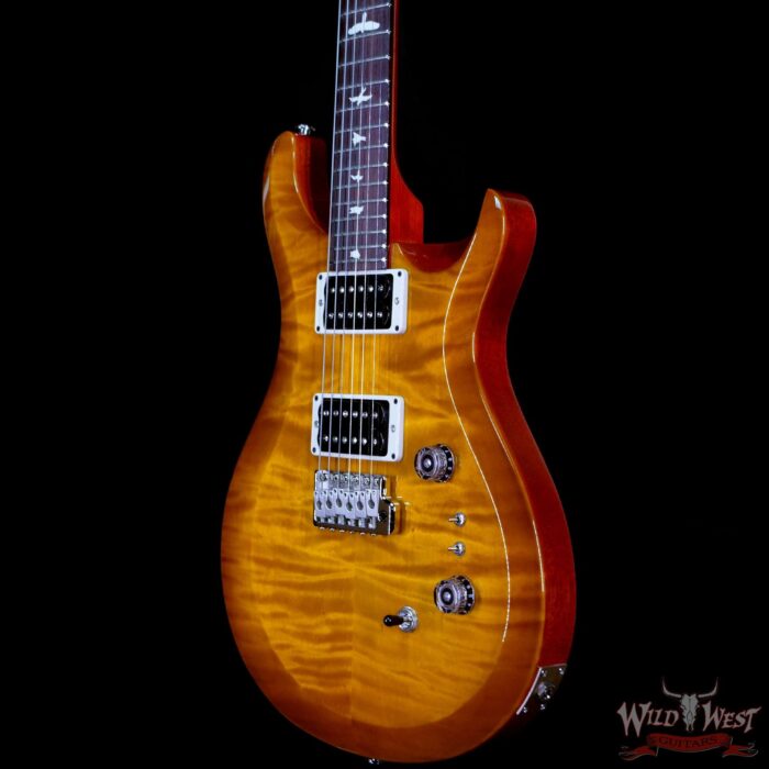 Paul Reed Smith PRS 35th Anniversary S2 Custom 24 McCarty Sunburst - Image 2