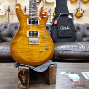 Paul Reed Smith PRS 35th Anniversary S2 Custom 24 McCarty Sunburst - Image 7