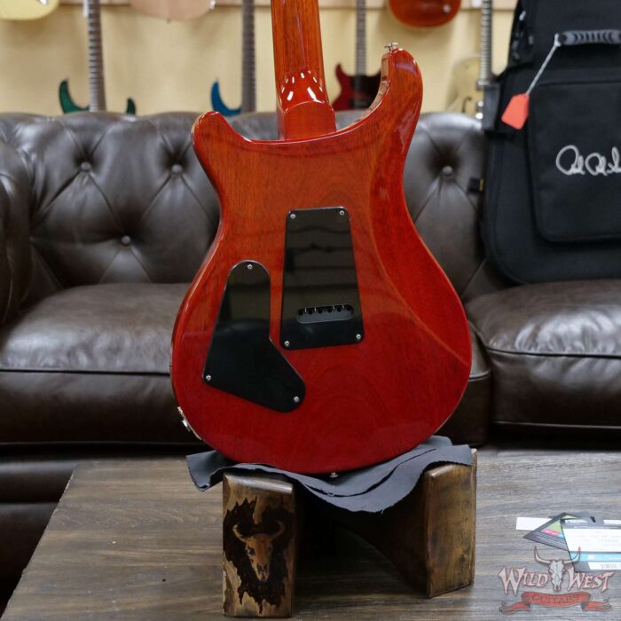 Paul Reed Smith PRS 35th Anniversary S2 Custom 24 McCarty Sunburst - Image 10
