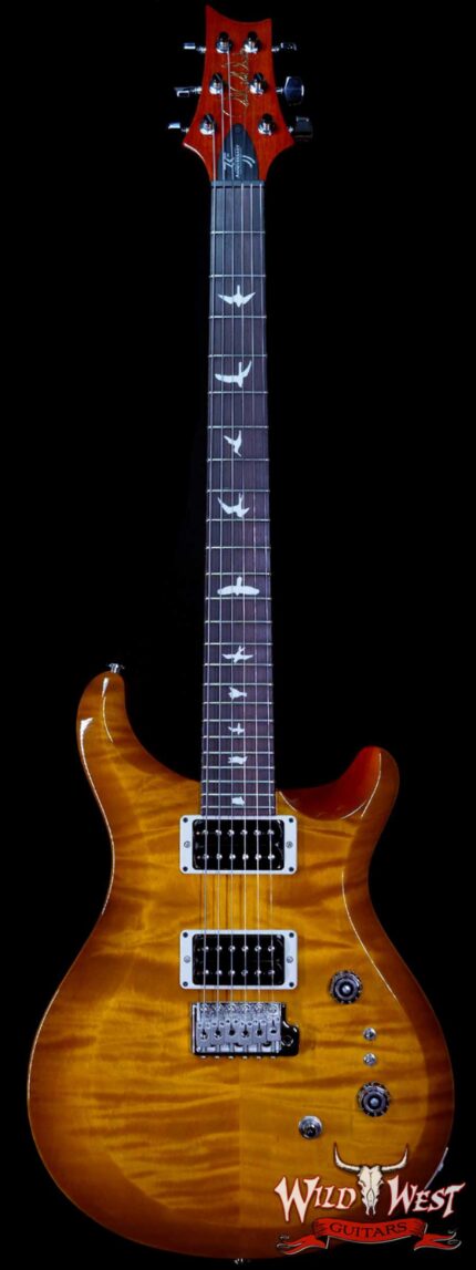 Paul Reed Smith PRS 35th Anniversary S2 Custom 24 McCarty Sunburst
