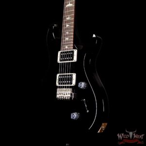Paul Reed Smith PRS S2 Custom 24 Solid Black - Image 2