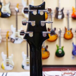 Paul Reed Smith PRS S2 Custom 24 Solid Black - Image 8