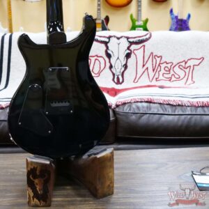 Paul Reed Smith PRS S2 Custom 24 Solid Black - Image 9