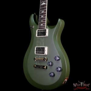Paul Reed Smith PRS S2 McCarty 594 Satin Olive - Image 2