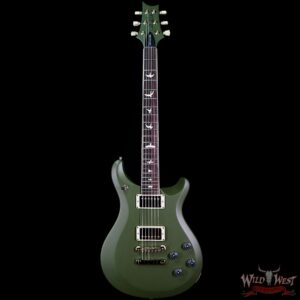Paul Reed Smith PRS S2 McCarty 594 Satin Olive - Image 3