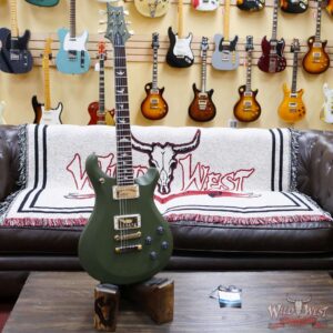 Paul Reed Smith PRS S2 McCarty 594 Satin Olive - Image 5