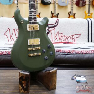 Paul Reed Smith PRS S2 McCarty 594 Satin Olive - Image 7