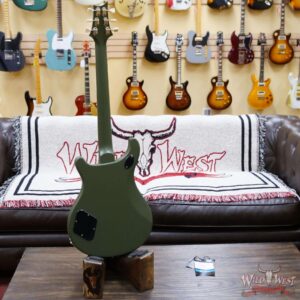 Paul Reed Smith PRS S2 McCarty 594 Satin Olive - Image 8