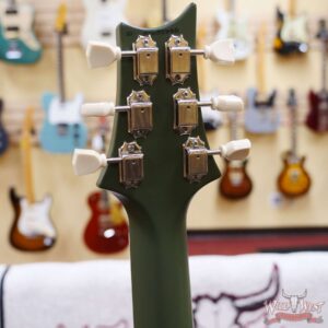 Paul Reed Smith PRS S2 McCarty 594 Satin Olive - Image 9