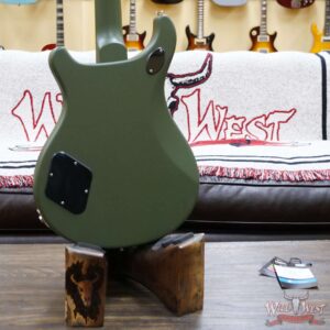 Paul Reed Smith PRS S2 McCarty 594 Satin Olive - Image 10