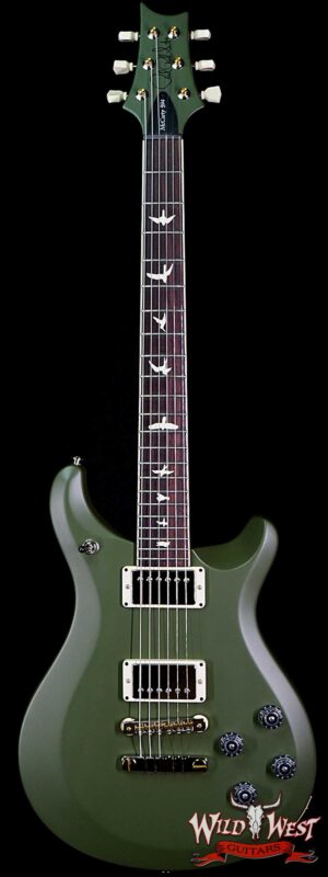 Paul Reed Smith PRS S2 McCarty 594 Satin Olive