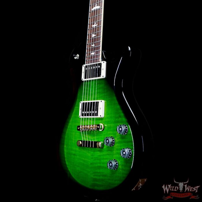 Paul Reed Smith PRS S2 McCarty 594 Singlecut SC594 Eriza Verde Smokeburst - Image 2