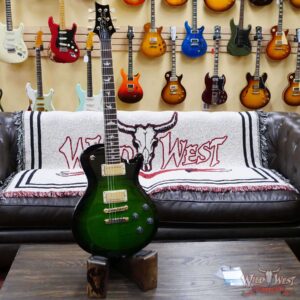 Paul Reed Smith PRS S2 McCarty 594 Singlecut SC594 Eriza Verde Smokeburst - Image 5