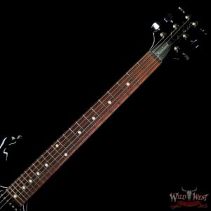 Paul Reed Smith PRS S2 Standard 24 Vintage Cherry Smokeburst - Image 4