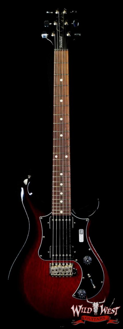 Paul Reed Smith PRS S2 Standard 24 Vintage Cherry Smokeburst