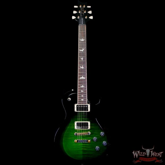 Paul Reed Smith PRS S2 McCarty 594 Singlecut SC594 Eriza Verde Smokeburst 8.00 LBS - Image 3