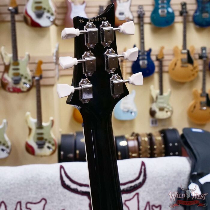 Paul Reed Smith PRS S2 McCarty 594 Singlecut SC594 Eriza Verde Smokeburst 8.00 LBS - Image 8