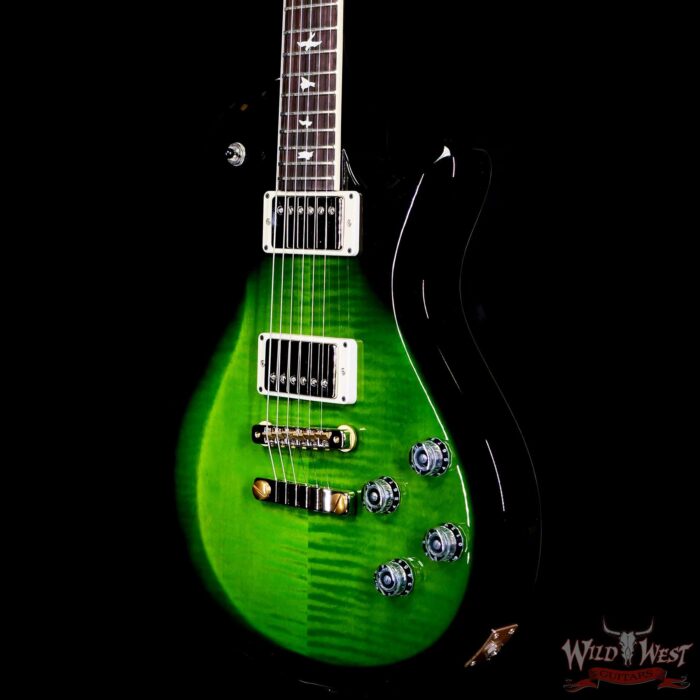 Paul Reed Smith PRS S2 McCarty 594 Singlecut SC594 Eriza Verde Smokeburst 8.35 LBS - Image 2