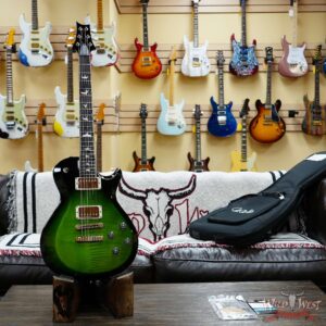 Paul Reed Smith PRS S2 McCarty 594 Singlecut SC594 Eriza Verde Smokeburst 8.35 LBS - Image 5