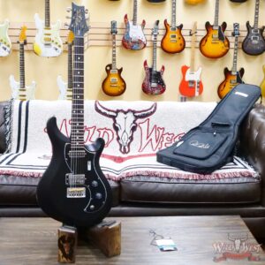 Paul Reed Smith PRS S2 Series S2 Vela Charcoal Satin - Image 4