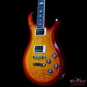 Paul Reed Smith PRS S2 Serise McCarty 594 Dark Cherry Sunburst - Image 2