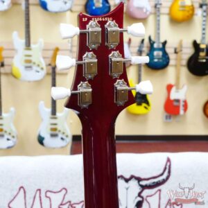Paul Reed Smith PRS S2 Serise McCarty 594 Dark Cherry Sunburst - Image 8