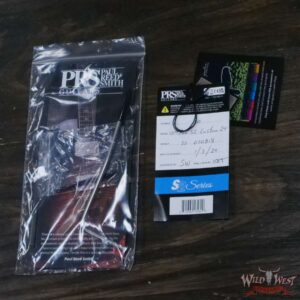 Paul Reed Smith PRS 10th Anniversary S2 Custom 24 Limited Edition Fire Red 7.95LBS - Image 10
