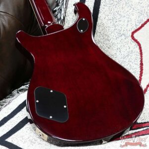 Paul Reed Smith PRS 10th Anniversary S2 McCarty 594 Limited Edition Fire Red Burst 8.00 LBS - Image 9