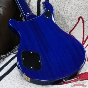 Paul Reed Smith PRS 10th Anniversary S2 McCarty 594 Limited Edition Lake Blue 7.50 LBS - Image 9